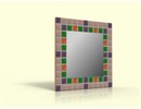 Bastelset Mosaikspiegel Basic 02