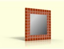 Bastelset Mosaikspiegel Basic 03