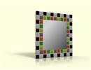 Bastelset Mosaikspiegel Basic 04