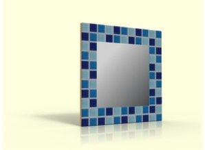 Bastelset Mosaikspiegel Basic 05