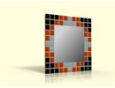 Bastelset Mosaikspiegel Basic 10