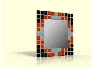 Bastelset Mosaikspiegel Basic 10
