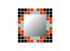 Bastelset Mosaikspiegel Basic 10