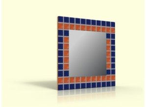 Bastelset Mosaikspiegel Basic 11