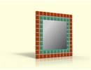 Bastelset Mosaikspiegel Basic 14