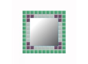 Bastelset Mosaikspiegel Basic 15