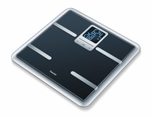 Beurer Diagnostische Weegschaal glas BG40