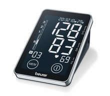 Beurer Bloeddrukmeter bovenarm touchscreen BM58