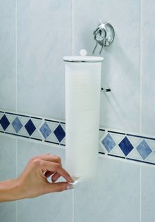 Everloc Wattenschijfjes koffiepads dispenser