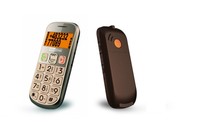 Mobiele senioren telefoon