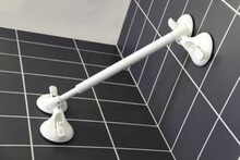 Mobeli Wandbeugel Quattro-Plus met indicator