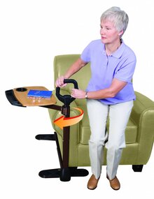 Stander Stoelleestafel Assist a tray