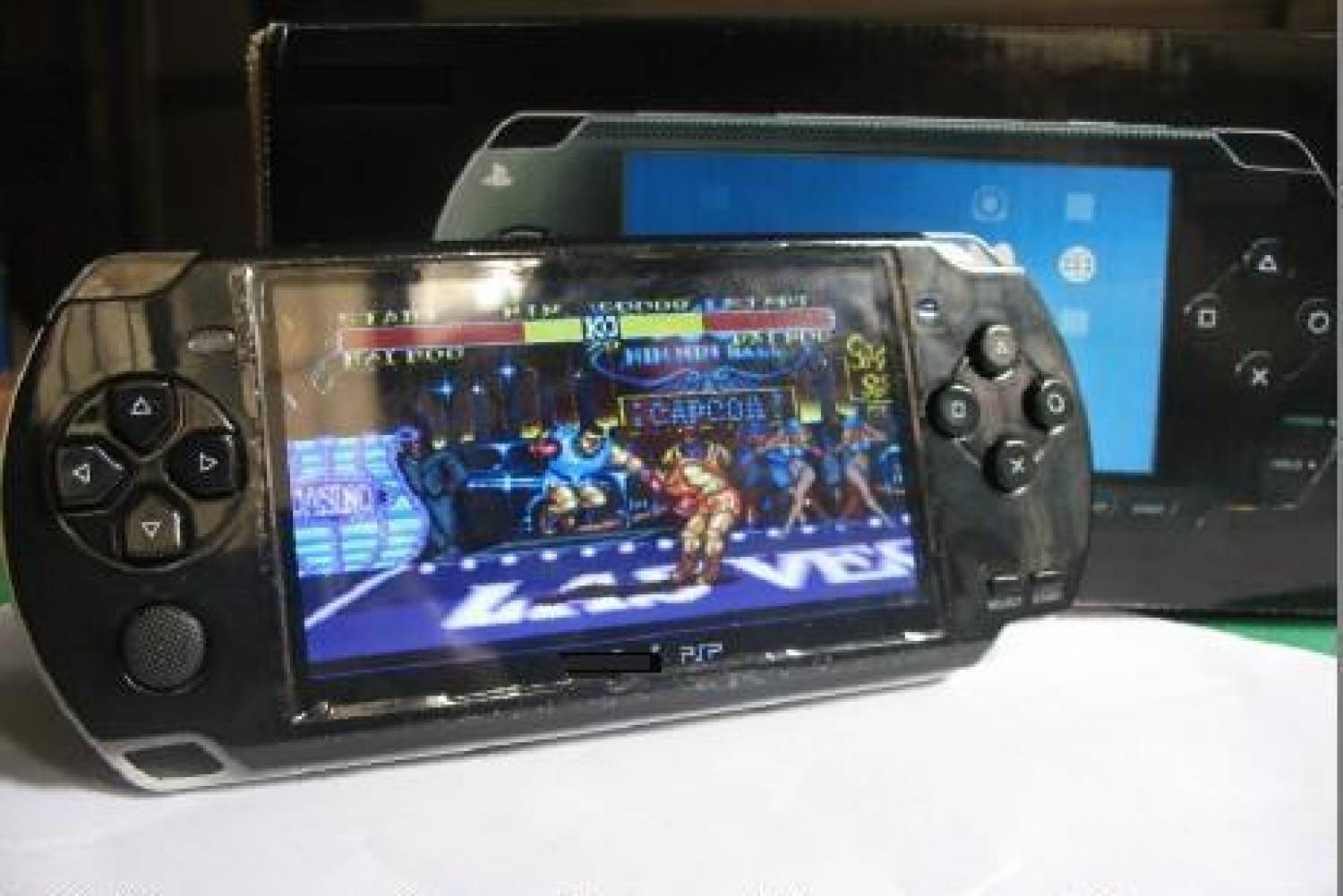 MP5 PSP Game Player Cyber Yazid