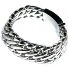 Bukovsky Bijzondere edelstalen armband