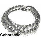 Bukovsky Design edelstalen armband