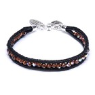 Ma Tina Design leren armband