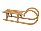 Nijdam Houten slee Nijdam: rodel 95cm