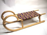 Ress Horner met gordelbespanning 100cm