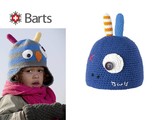 BARTS Kindermuts model Beastie boy blue