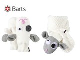 BARTS Kindersjawl en wanten model Animal Sheep