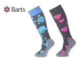 BARTS Kinder ski-sokken Aliens & Hearts