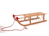 Gloco Houten slee Davos 90cm