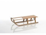 Gloco Houten slee Davos 100cm