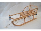 Ress Houten Slee Davos 90 cm.