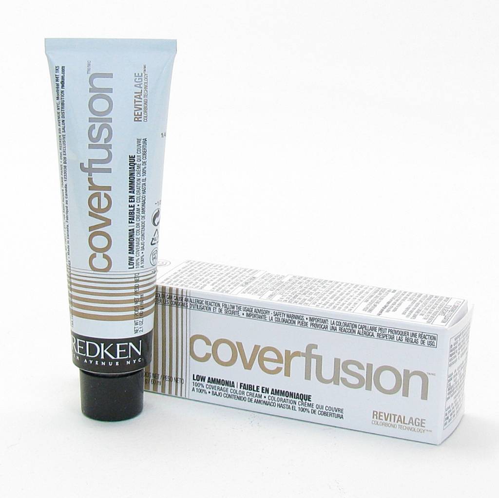 Redken cover fusion 60 ml Redken cover fusion 60 ml
