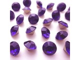 1028 Swarovski Chaton Pointed Back SS20 - Purple Velvet