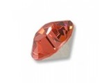 1028 Swarovski Chaton Pointed Back SS29 - Padparadscha