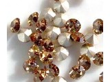 1028 Swarovski Puntstenen SS20 - Light Colorado Topaz