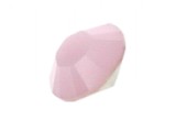 1028 Swarovski Chaton Pointed Back SS39 - Rose Alabaster