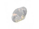 1028 Swarovski Chaton Pointed Back SS39 - White Opal