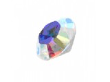 1028 Swarovski Chaton Pointed Back SS39 - Crystal AB