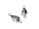 Setting for teardrops 13x7,8 mm - AS