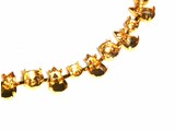 Table 21-piece necklace for SS29, SS39 and Pear Shape 4300