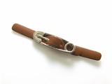 Imitatieleren Gesp Sluiting 2-delig - Bruin