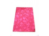 Geschenkzakjes Ornament Pink - 5 stuks