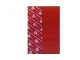 Red tissue paper - Combi Heart Plain