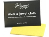 Hagerty Small Silver Jewellery cloth