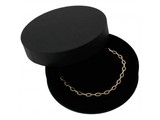 Luxe Ronde Collierdoos - 3 stuks