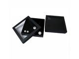 Necklace Box with window - 3 pieces
