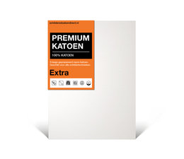 Basic Premium cotton Xtra 10x10cm