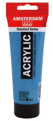 Talens Amsterdam acrylverf Standard serie 250ml