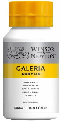 Winsor & Newton Galeria acrylverf 500ml