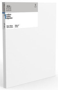 Schildersdoekden Winsor & Newton 3D Classic katoen