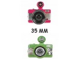 Alle 35mm camera's