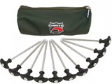 Ehmanns Hot Spot Bivvy Pegs
