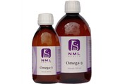 PUUR Natuur Omega - 3 / Visolie (Kat & Hond)